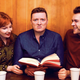 Alice Levine, Jamie Morton, and James Cooper of My Dad Wrote A Porno (Photo: Facebook/My Dad Wrote A Porno)